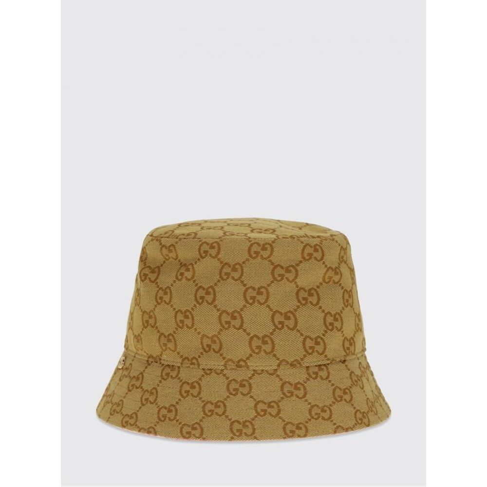 Gucci Hat Woman Yellow